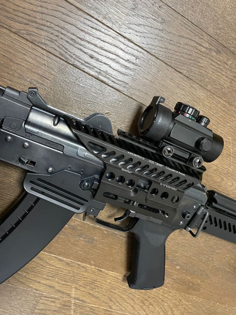 BOLT AK74u ゼニート 電動ガン | noonanwaste.com