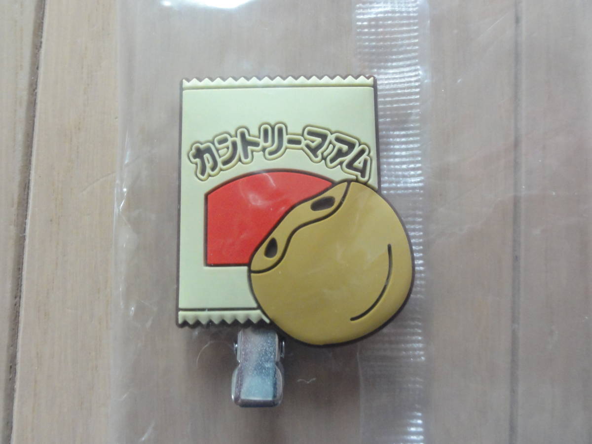  new goods confection. Peko-chan Capsule hair clip Country maam hair clip gashapon 