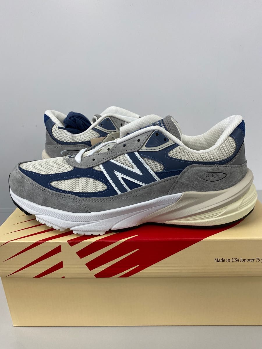 激安価格と即納で通信販売 NB ニューバランス U990 TC6 グレー
