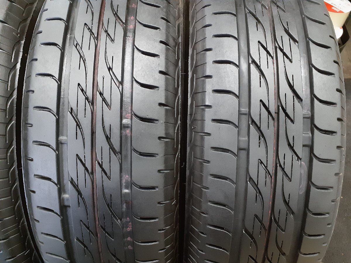パF3490155/65R13 73S 4本価格 BRIDGESTONE NEXTRY 送料無料 夏 アルト ラパン ミラ イース ムーヴ ライフ EK オッティ モコ(中古品)|売買されたオークション情報、ヤフオク! の商品情報をアーカイブ公開 中古 155 65R13 BRIDGESTONE NEXTRY 夏タイヤ 1本 単品ザッツ ピノ ライフ フレアワゴン ekスポーツ 中古タイヤ サマータイヤ 13インチ