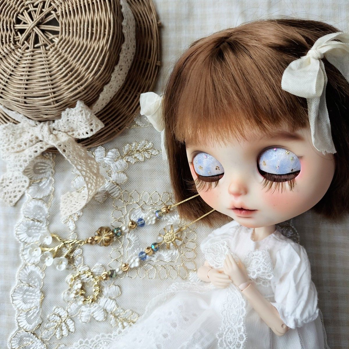 miyun doll ゜カスタム アイシードール ブライス アウトフィット