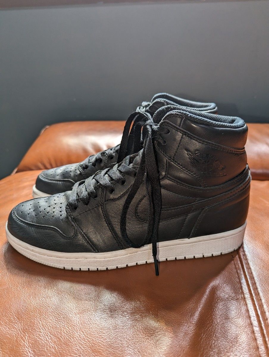 NIKE AIR JORDAN 1 HIサイバーマンデー26.5cm超レアモデル