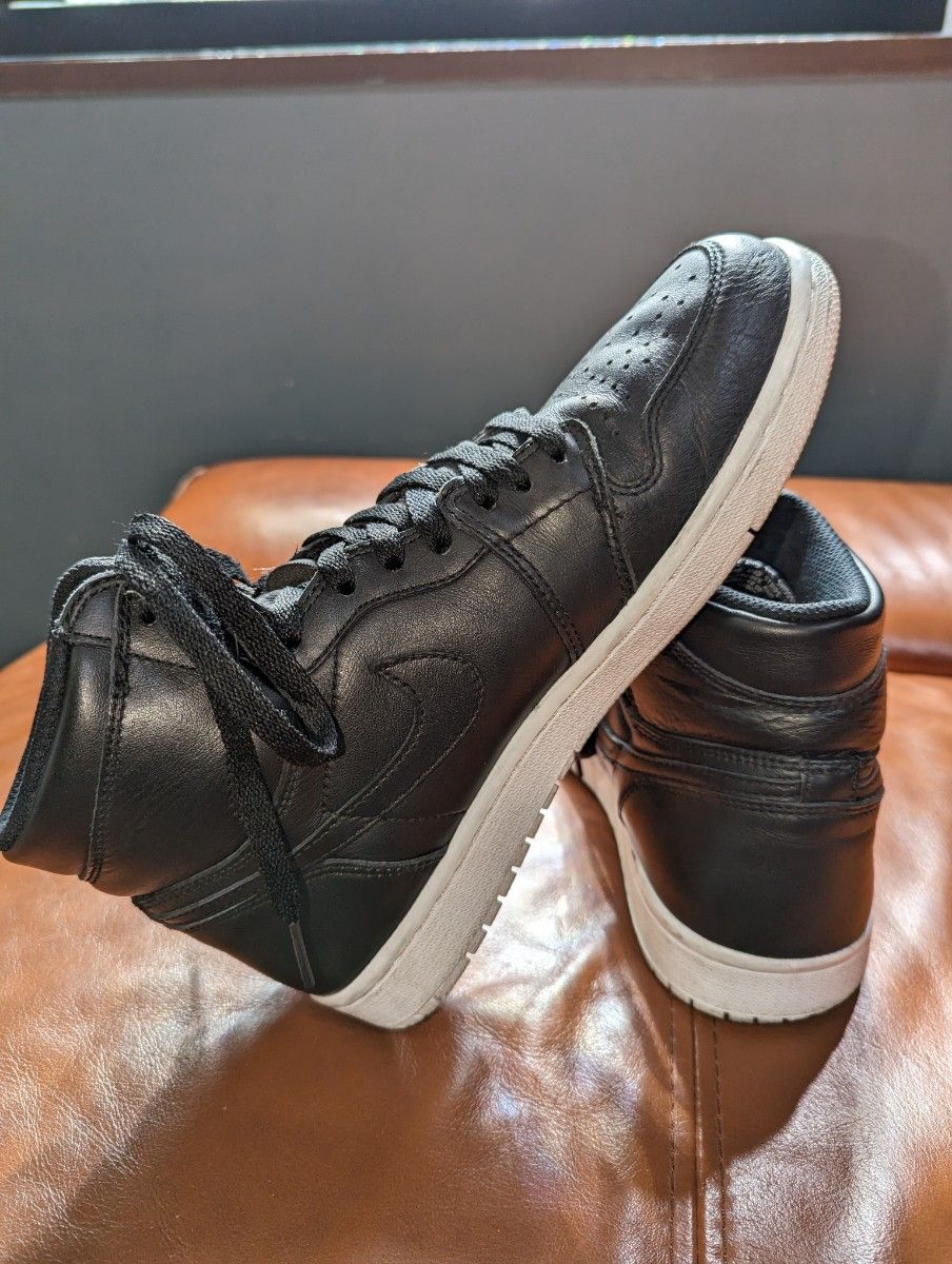 NIKE AIR JORDAN 1 HIサイバーマンデー26.5cm超レアモデル
