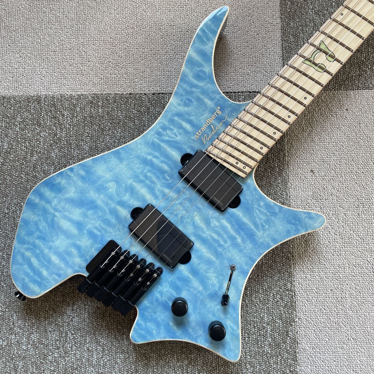 バンドリStrandberg/ストランドバーグ Boden J6 RAS LOCK バンドリStrandberg/ストランドバーグ Boden J6 RAS LOCK