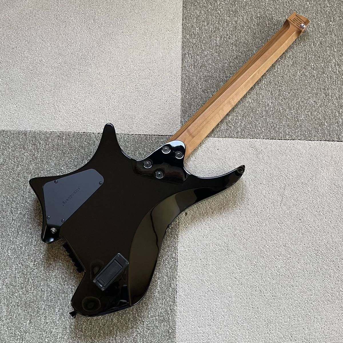 バンドリStrandberg/ストランドバーグ Boden J6 RAS LOCK バンドリStrandberg/ストランドバーグ Boden J6 RAS LOCK