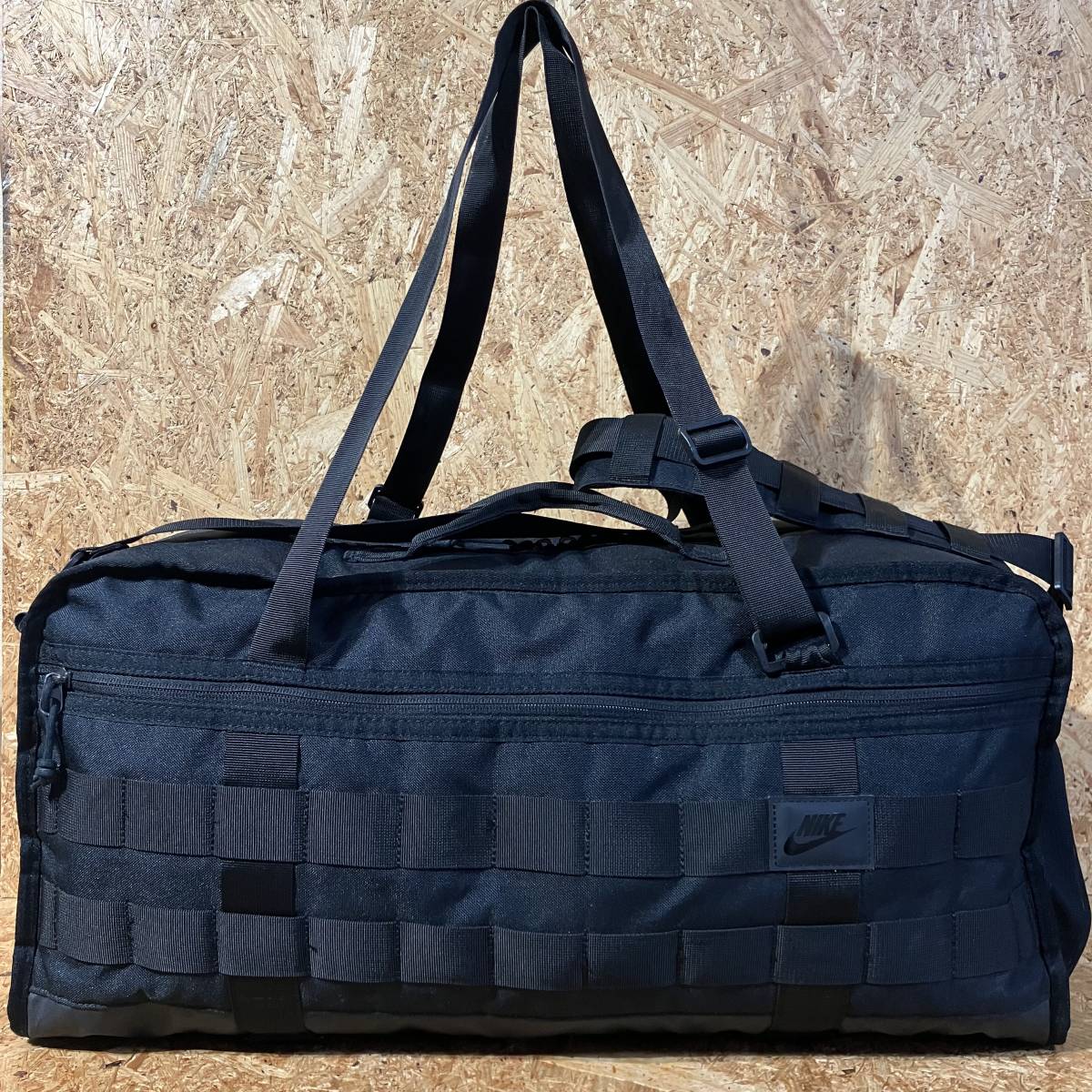 ヤフオク! ダッフル ボストン バッグ モールシステ