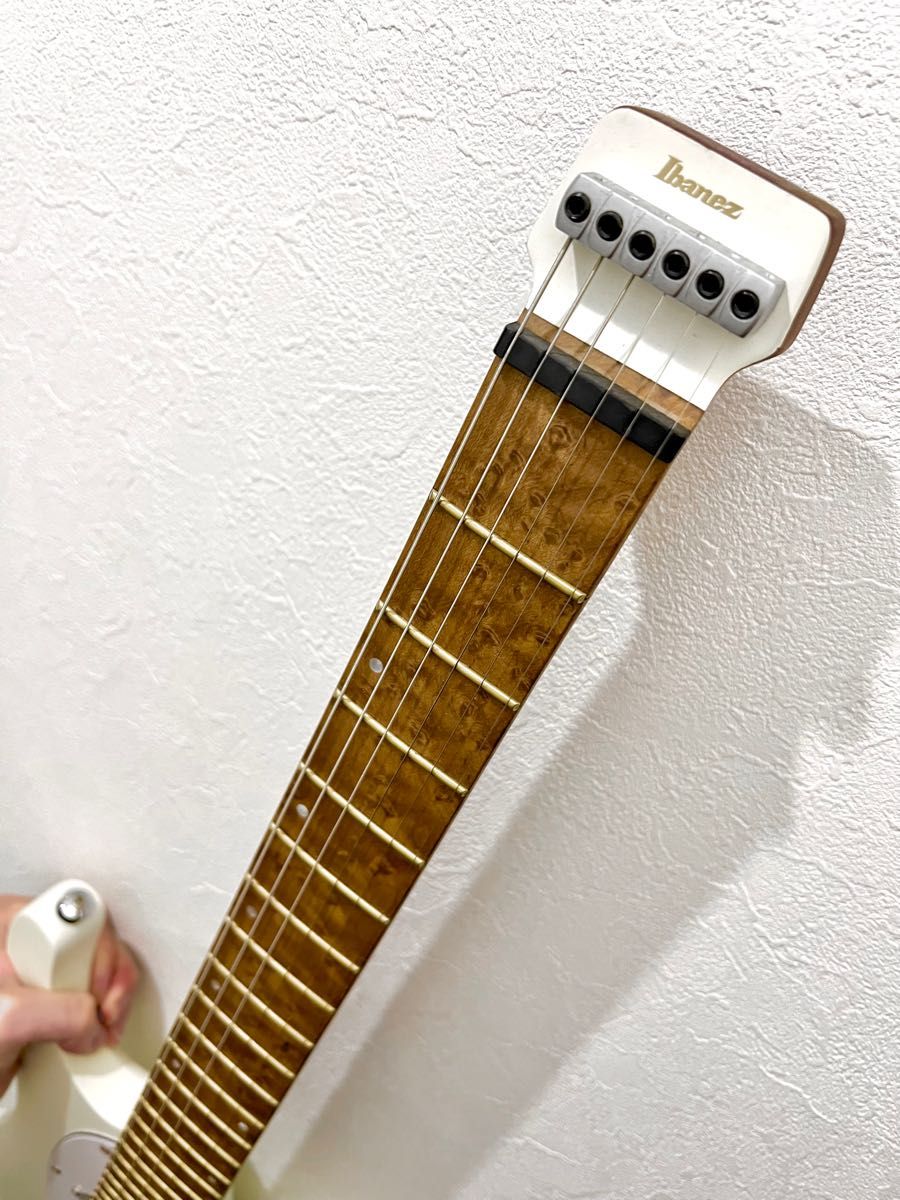 新品同様 Ibanez ichi10 VWM ichika nito シグネチャーモデル エレキ