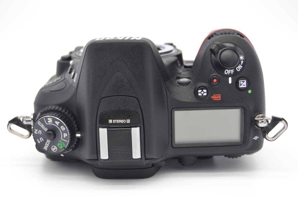 100%本物保証! 外観極上品 ショット数79 Nikon D800 ボディ i9tmg.com.br