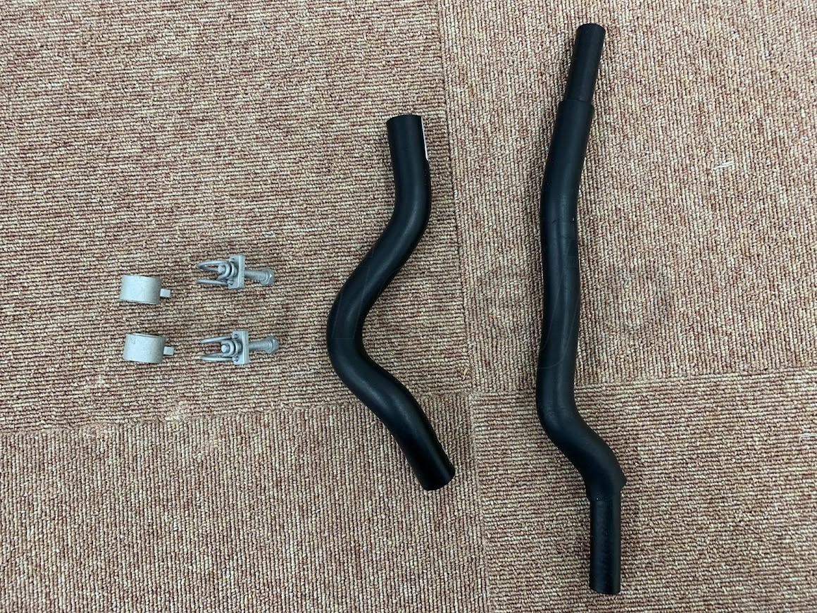 日産 純正 S13 180SX シルビア パワーステアリングホース パワステ Bibian 比比昂- 【未使用】日産純正S13 180SX シルビアパワー