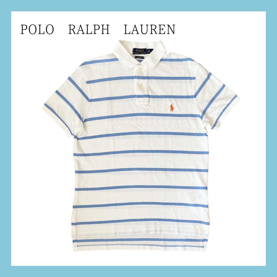 POLO RALPH LAUREN ポロラルフローレン 半袖 ポロシャツ Mサイズ