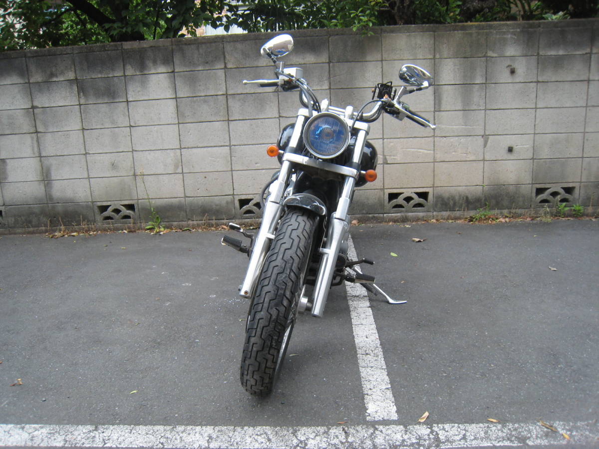 ドラッグスター400 VH02J 部品取車 オートバイ車体 | sandromagaldi.com.br