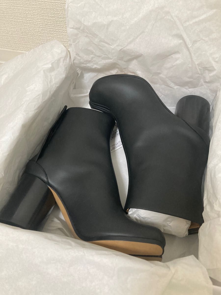 新品/36 Maison Margiela タビ 足袋 ブーツ | noonanwaste.com