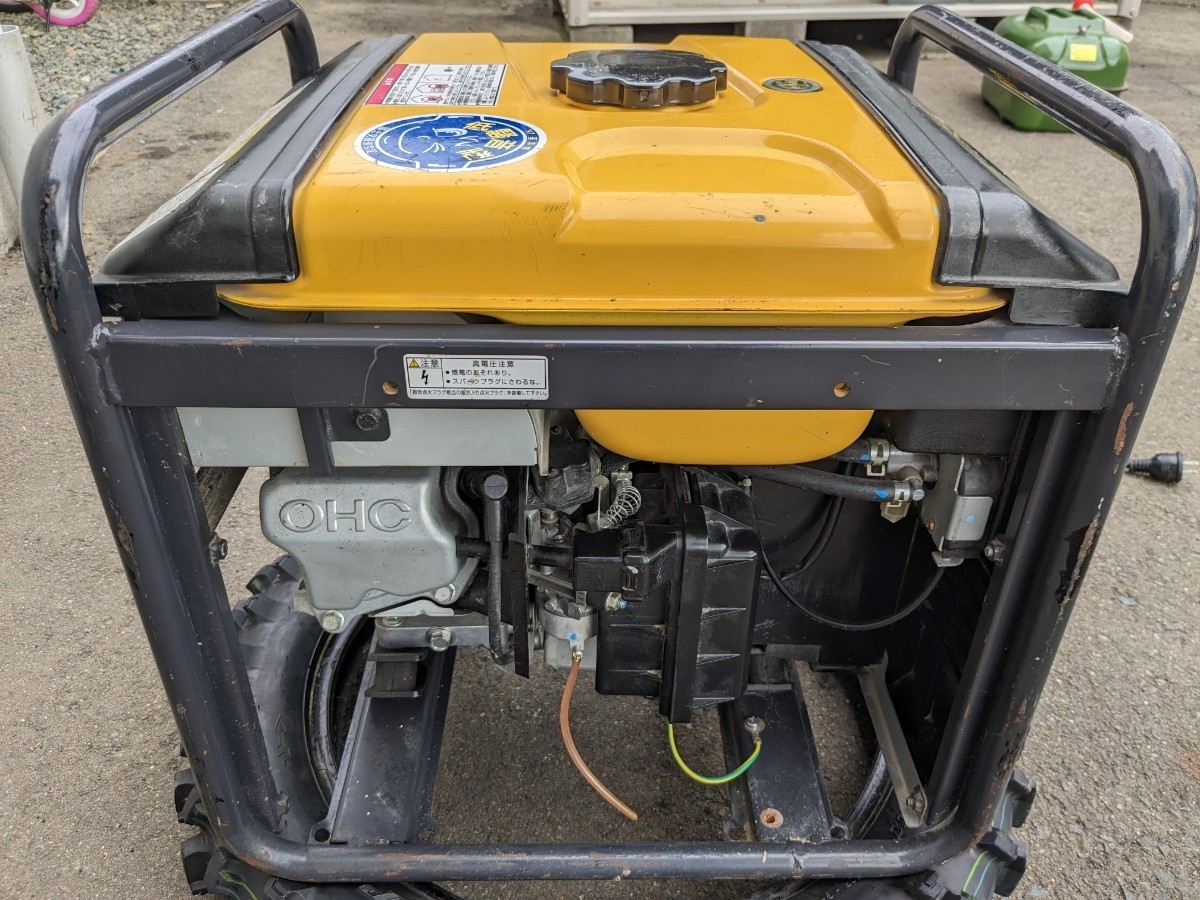SUBARUインバーター発電機SGi25 | normanhubbard.com