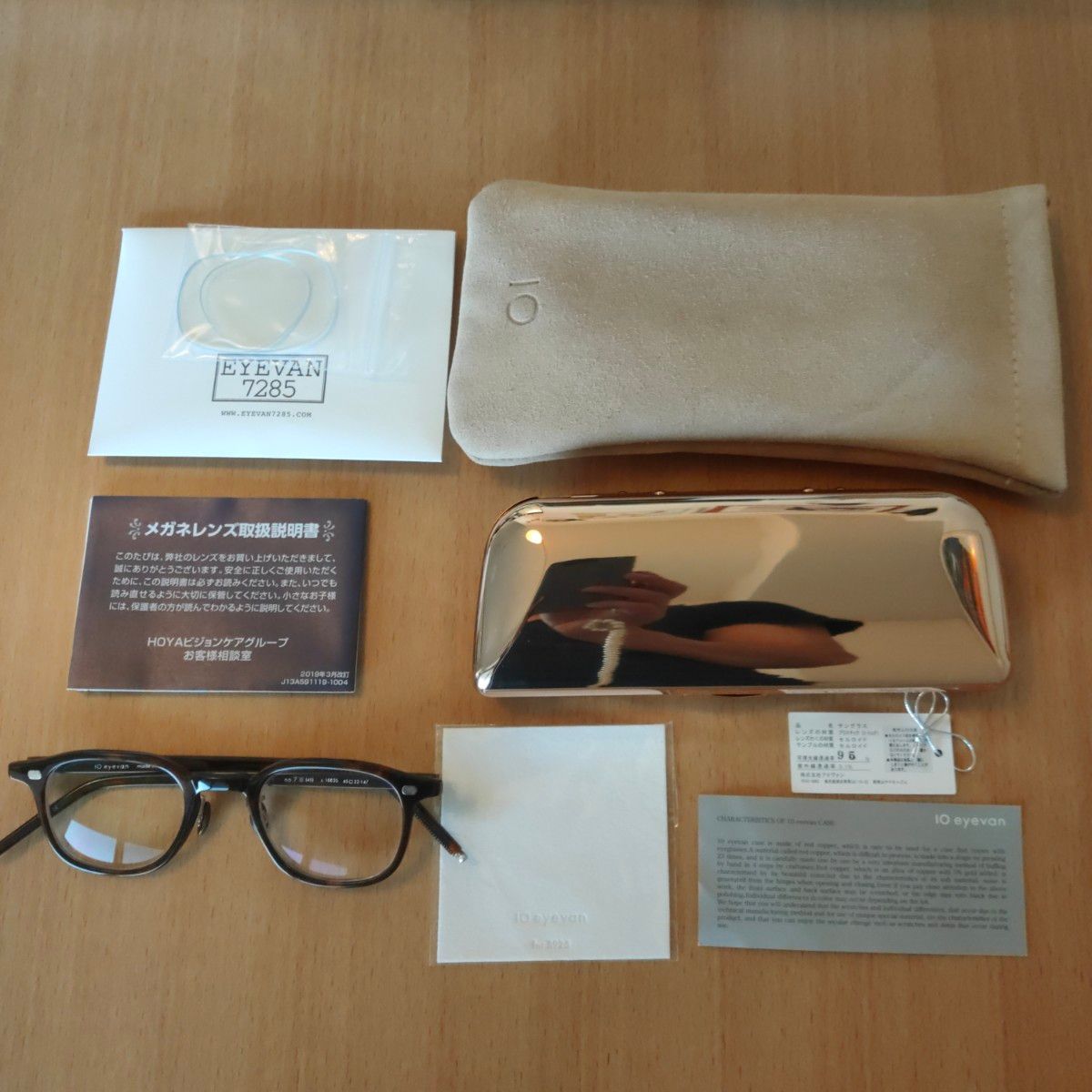 10eyevan no.7 デミ | noonanwaste.com