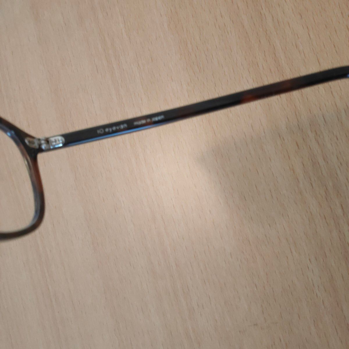 10eyevan no.7 デミ | noonanwaste.com