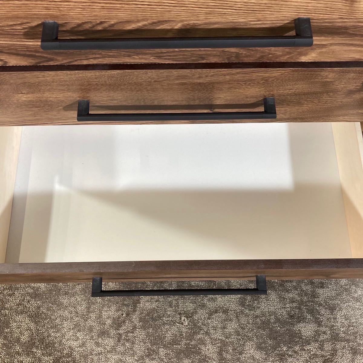 SALE/90%OFF】 中村敬木工 ハイチェスト マックLBR 6段チェスト 箪笥