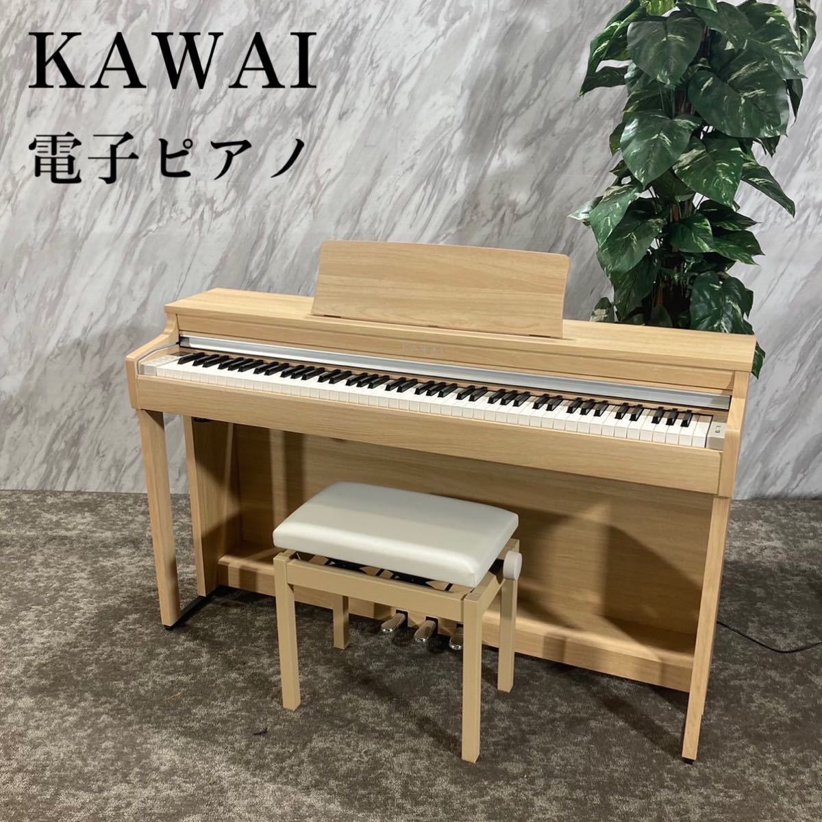 100%新品限定SALE ヤフオク! - 19年製 KAWAI カワイ 電子ピアノ CN29LO