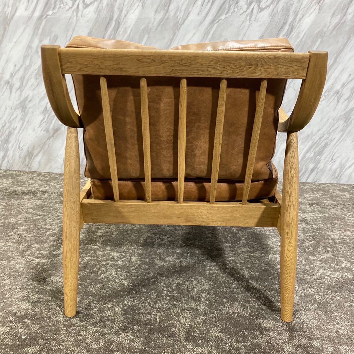 関家具 1Pソファ ARNE アルネ 椅子 1人掛け 家具 G336 | inmano.com.br