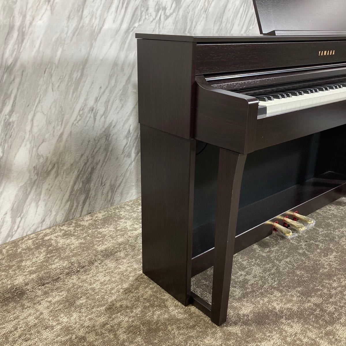 YAMAHA ヤマハ 電子ピアノ CLP-645R Clavinova G360 | www