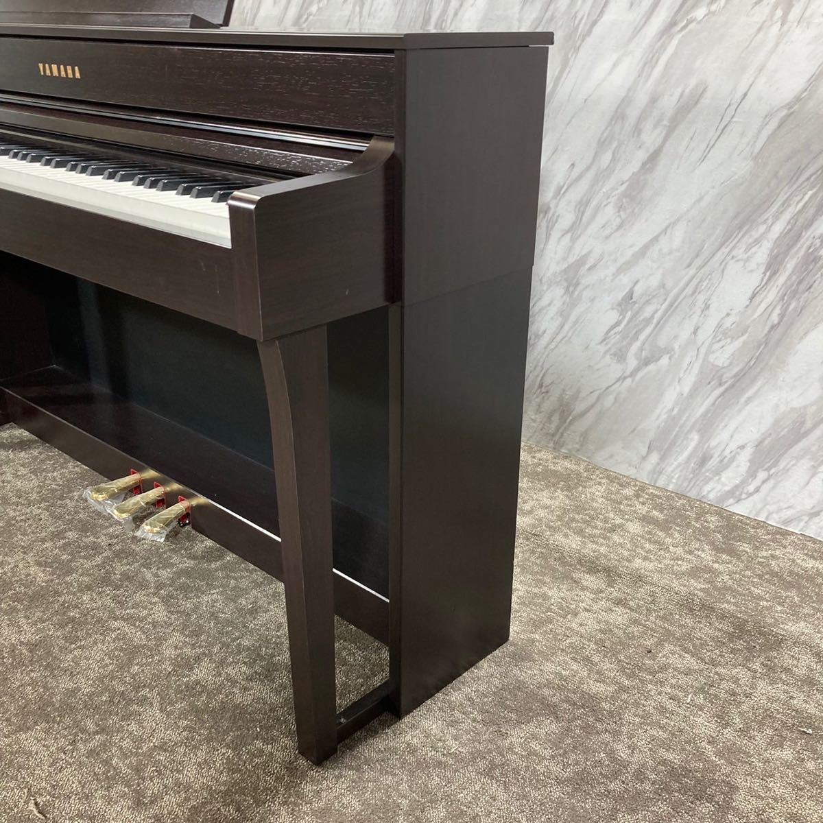YAMAHA ヤマハ 電子ピアノ CLP-645R Clavinova G360-