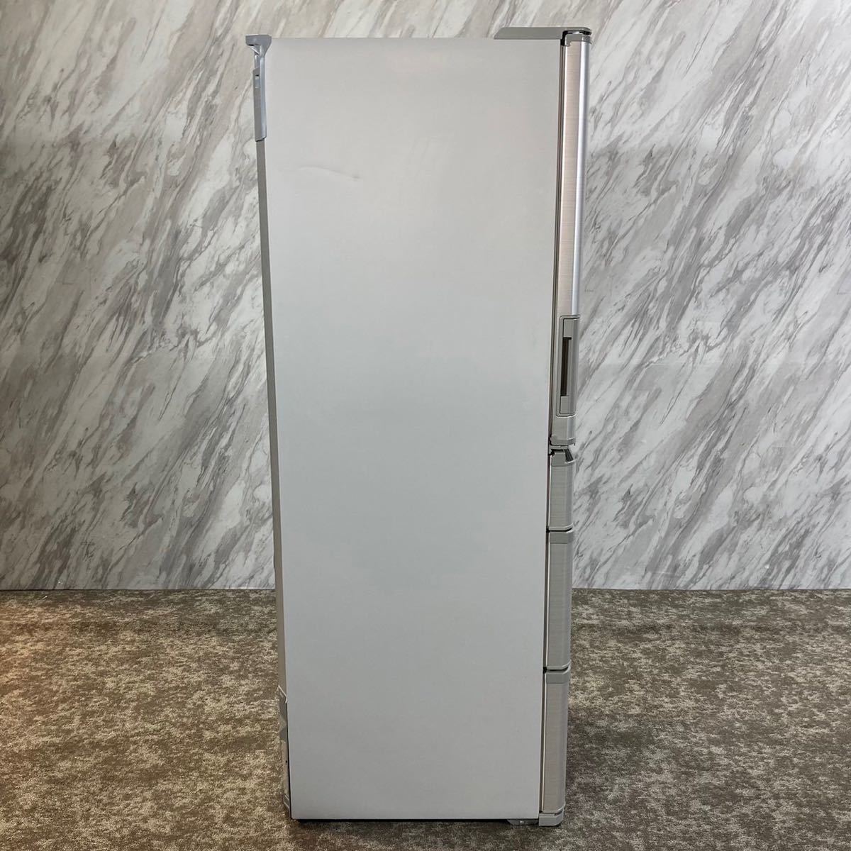 SHARP 冷蔵庫 SJ-W412F-S 412L 2020年製 家電 G374 | inmano.com.br