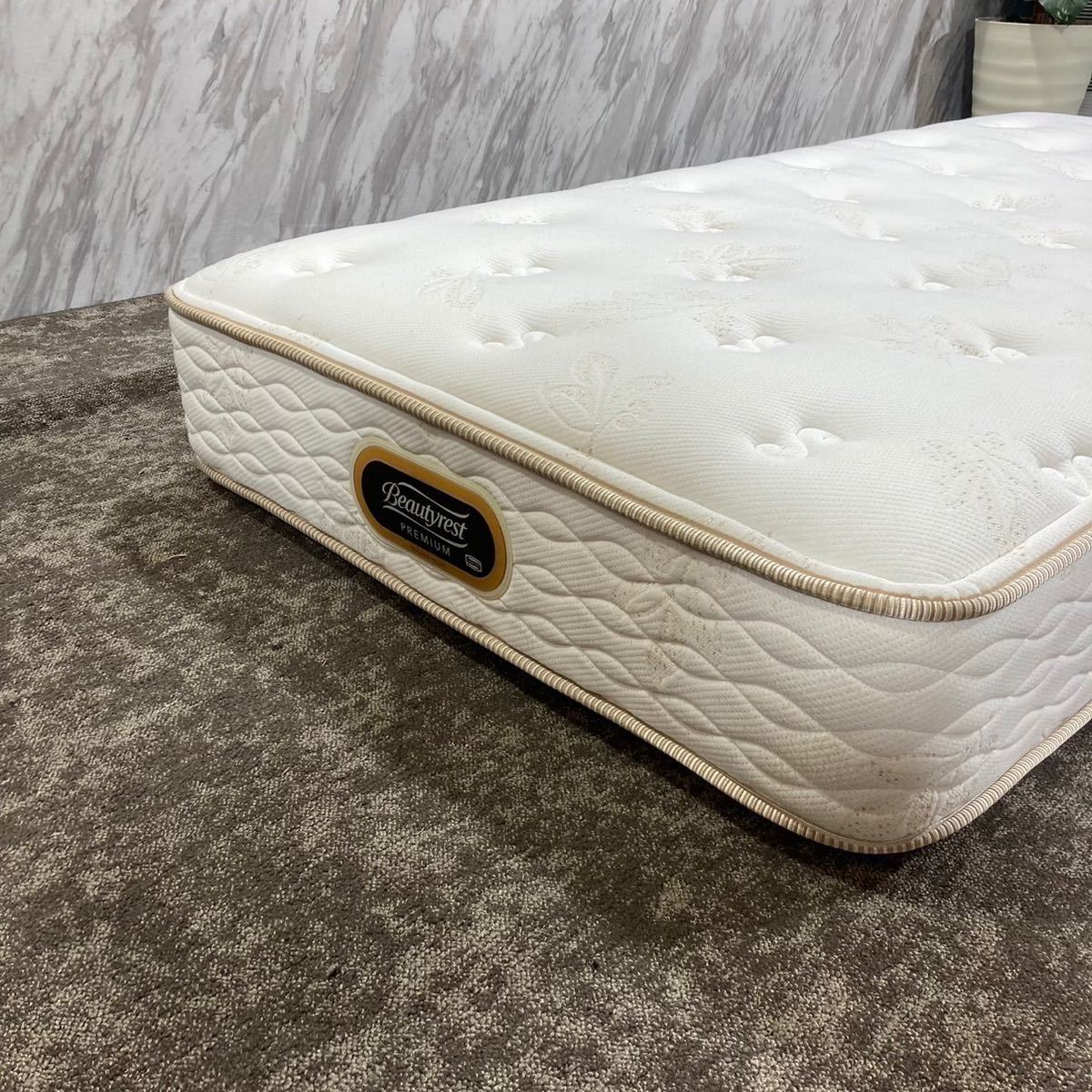 SIMMONS マットレス Beautyrest PREMIUM G416 | www.hassanaljefairi.com