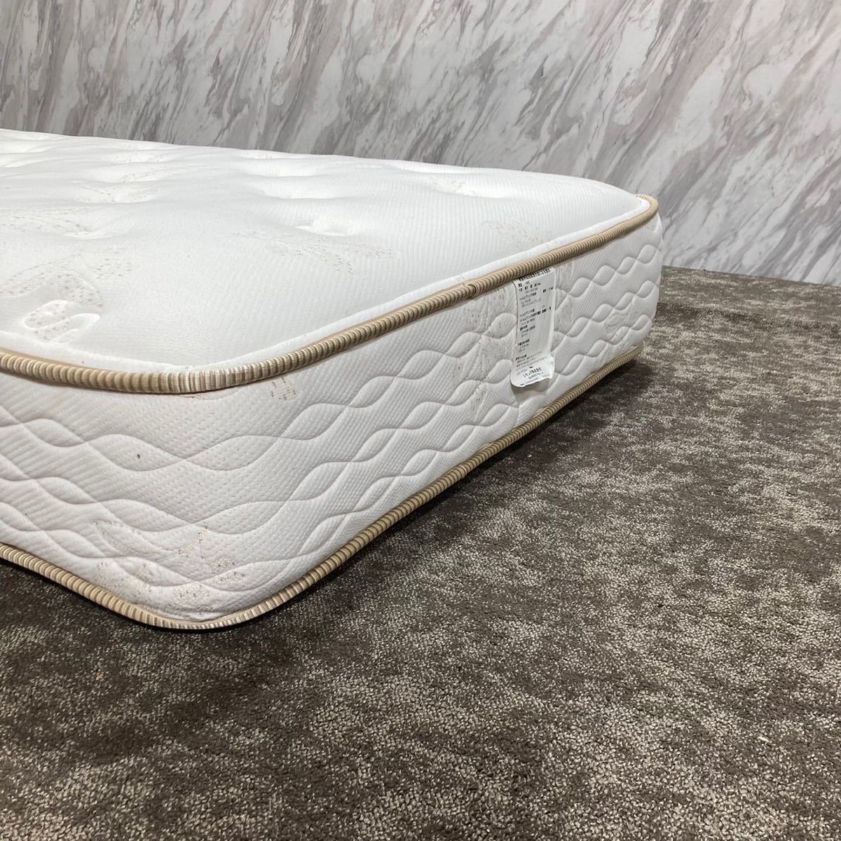 SIMMONS マットレス Beautyrest PREMIUM G416 | www.hassanaljefairi.com