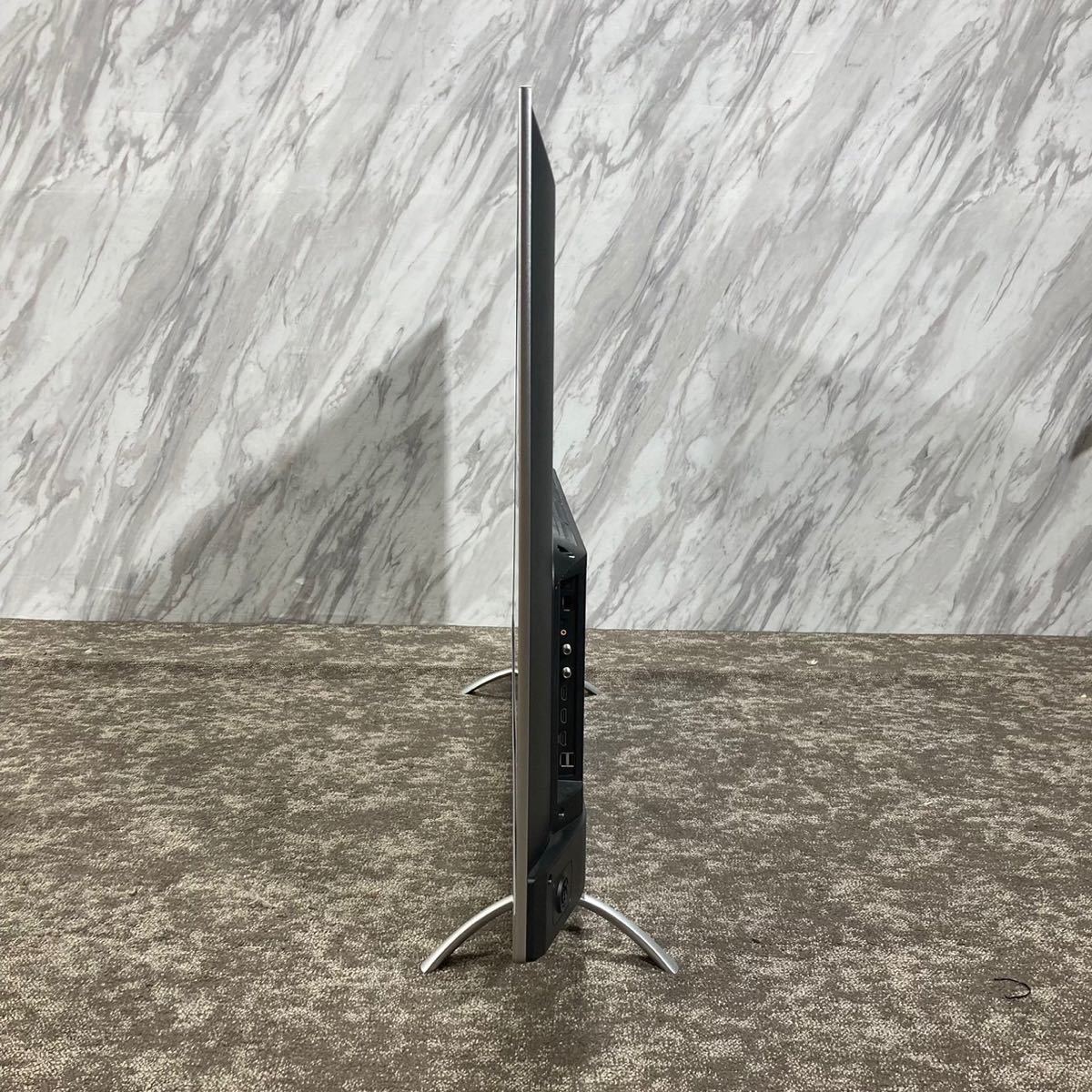 YAMAZEN 山善 HDMI オンキヨースピーカー搭載 液晶テレビ QRT-55W4K(OK
