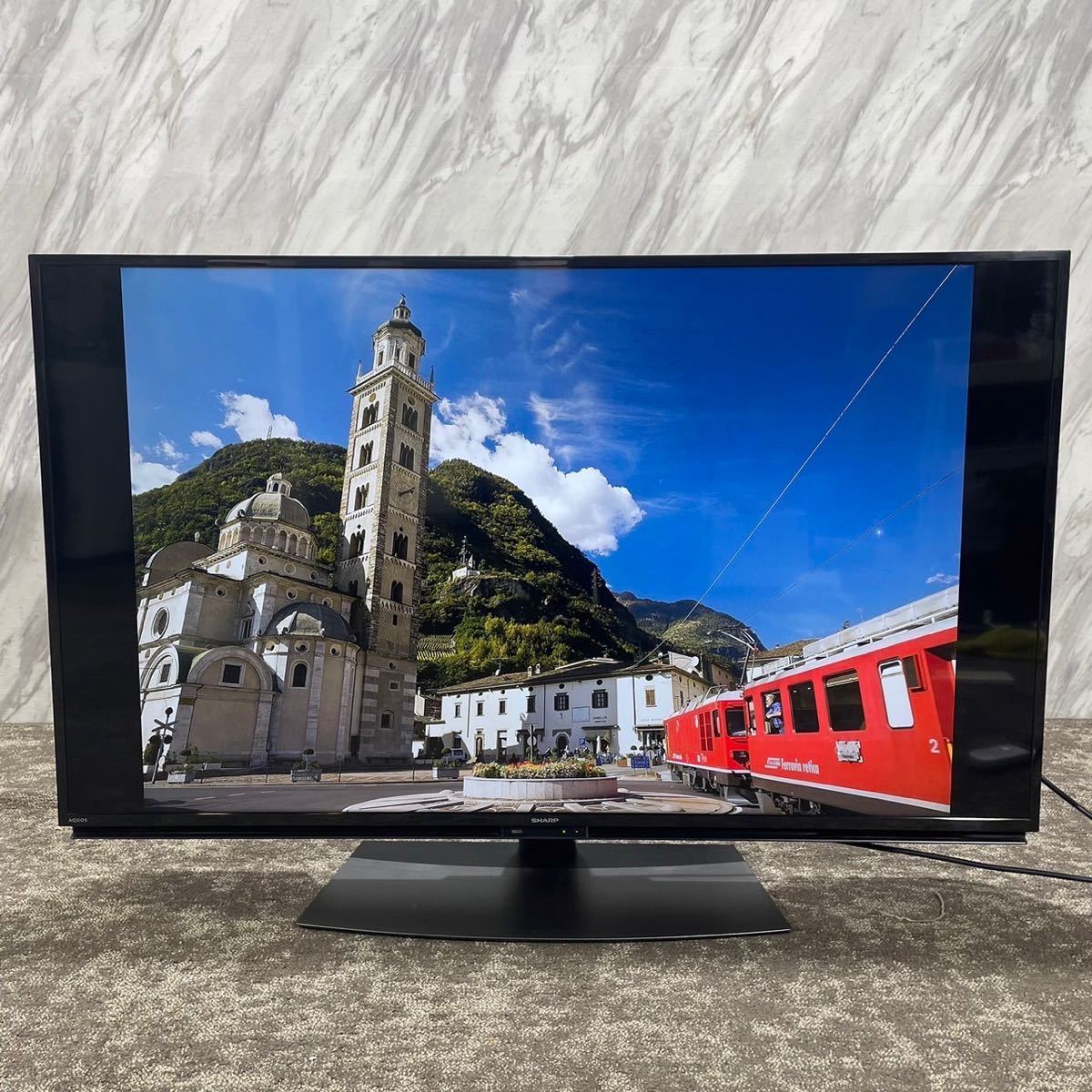 SHARP 液晶テレビ 4T-C50BL1 50V 2019年製 G670 | pops-burger.de