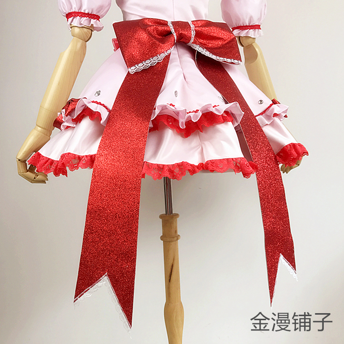 豪華版 コスプレ衣装+髪飾り+手袋 アイドルマスターシンデレラ 豪華版 コスプレ衣装+髪飾り+手袋 アイドルマスターシンデレラ