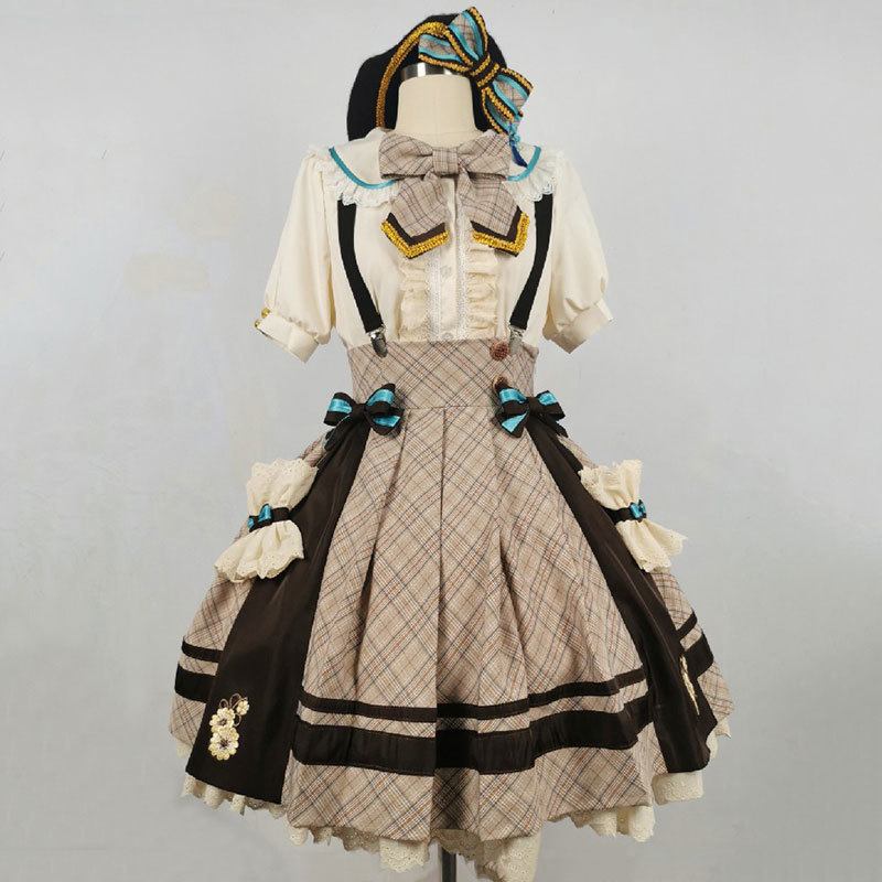 アイドルマスターシンデレラガールズ 依田芳乃 よしのん 制服 アイドルマスターシンデレラガールズ 依田芳乃 よしのん 制服