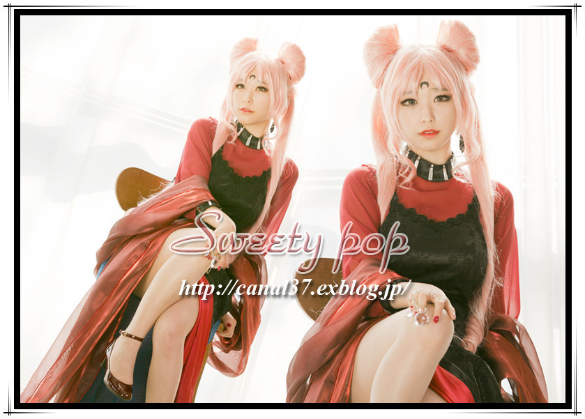 コスプレ衣装☆美少女戦士セーラームーンR☆ブラック・レディ コスプレ衣装☆美少女戦士セーラームーンR☆ブラック・レディ