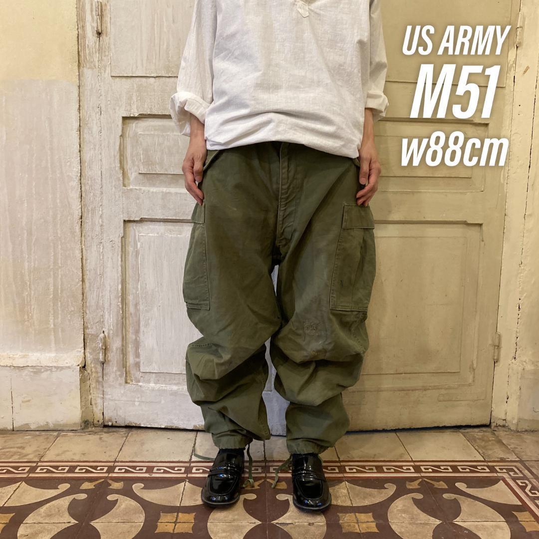 GD US ARMY 米軍 アメリカ軍 ベイカーパンツ M