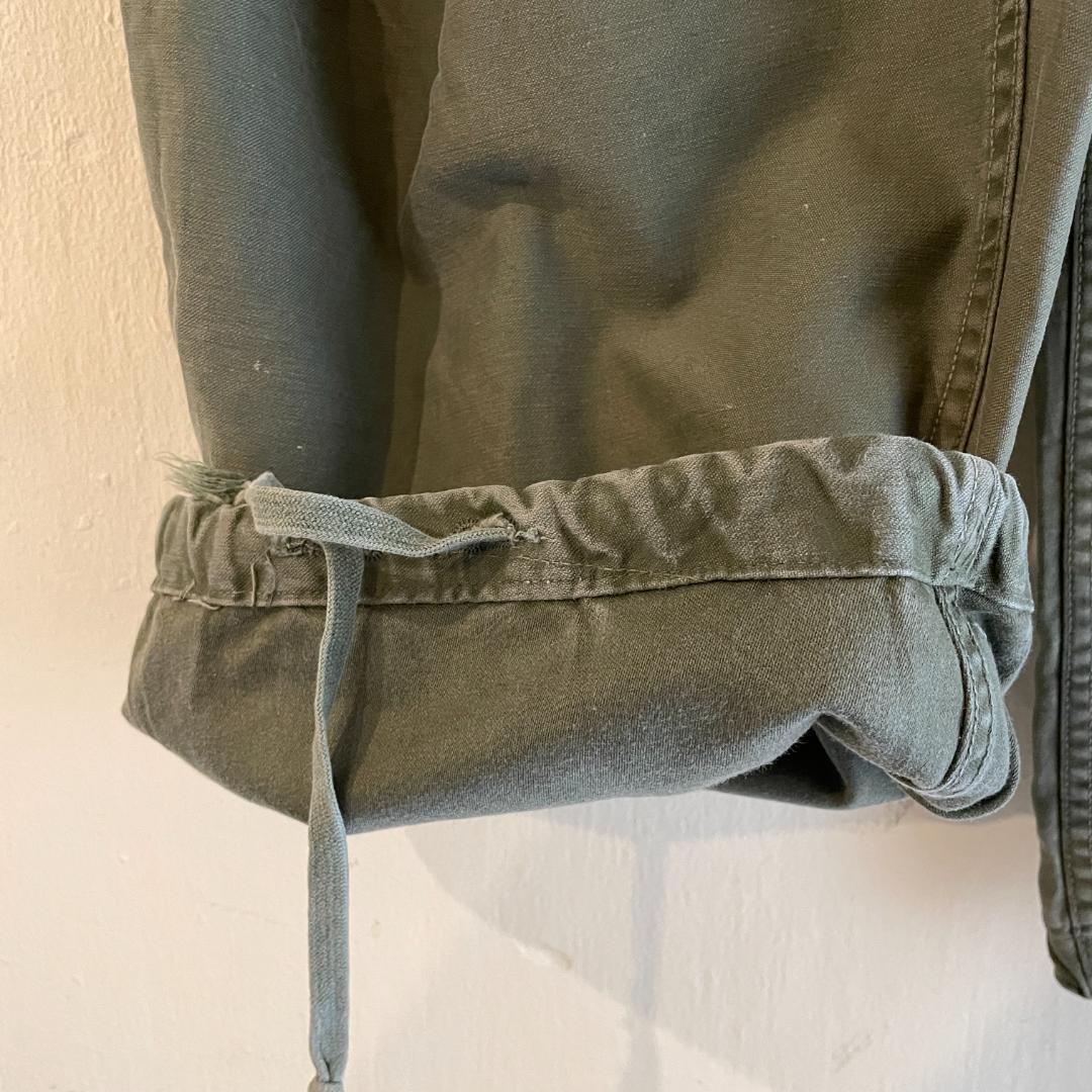 GD94 US ARMY 米軍 アメリカ軍 ベイカーパンツ M51 フィールド