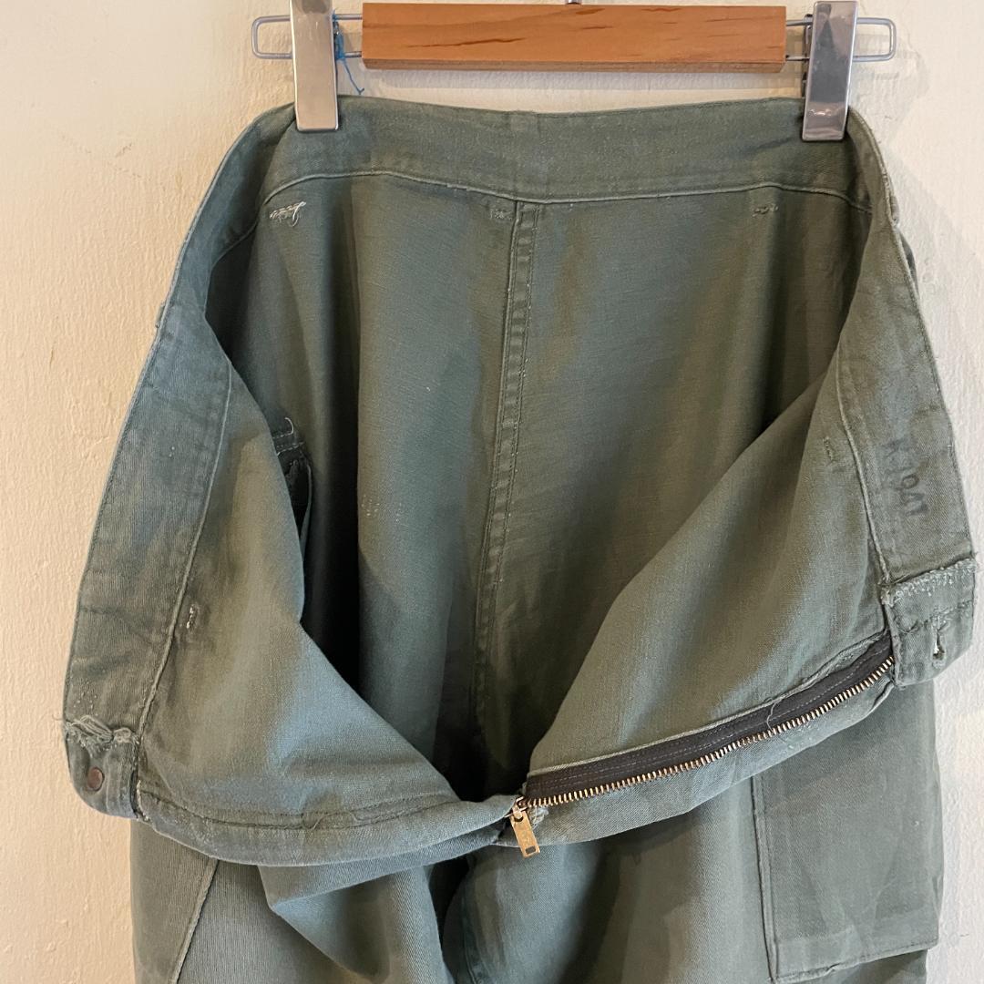 GD165 US ARMY 米軍 アメリカ軍 50s ベイカーパンツ OG107 | infamous.gg