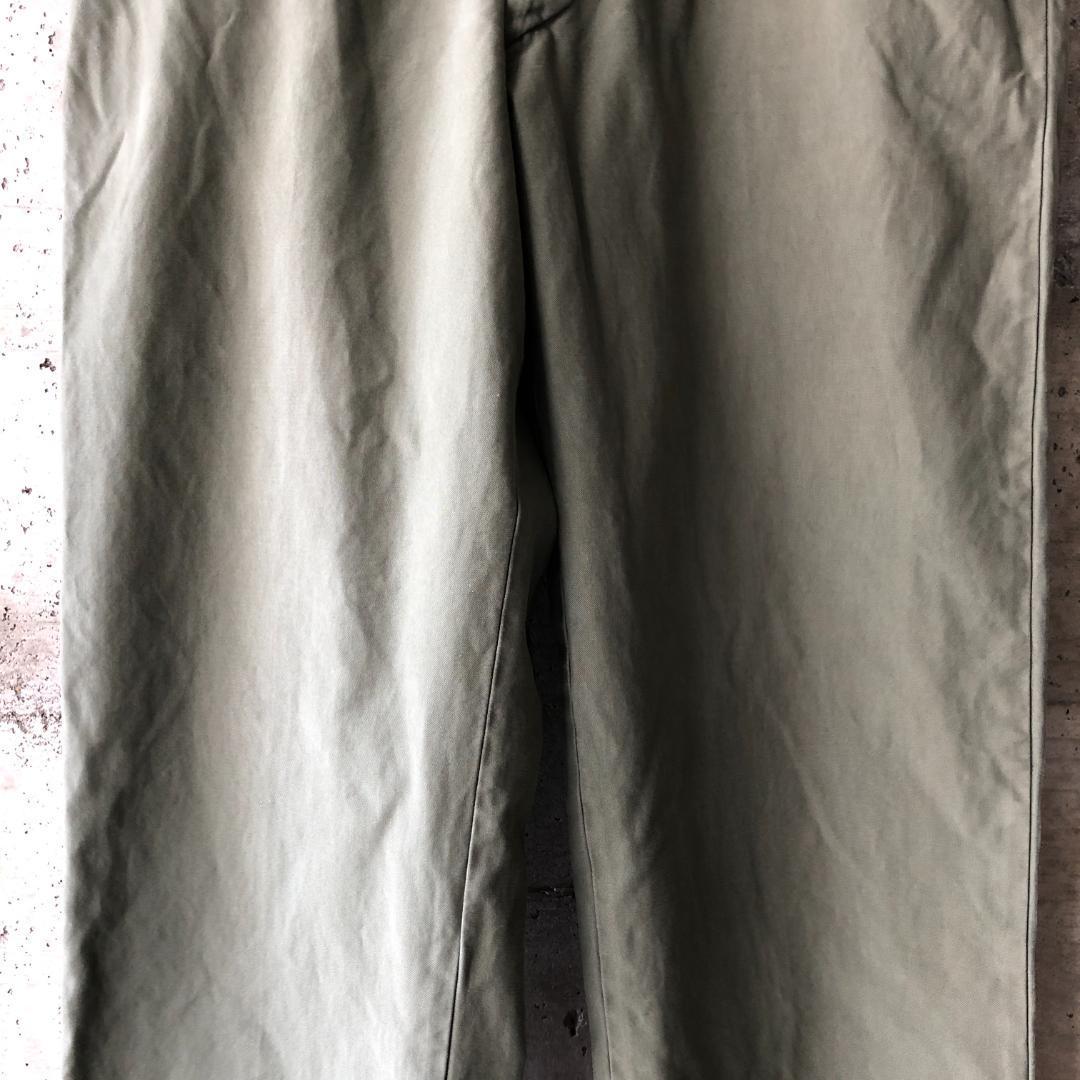 KU65 US ARMY 米軍 アメリカ軍 ベイカーパンツ M43 フィールド