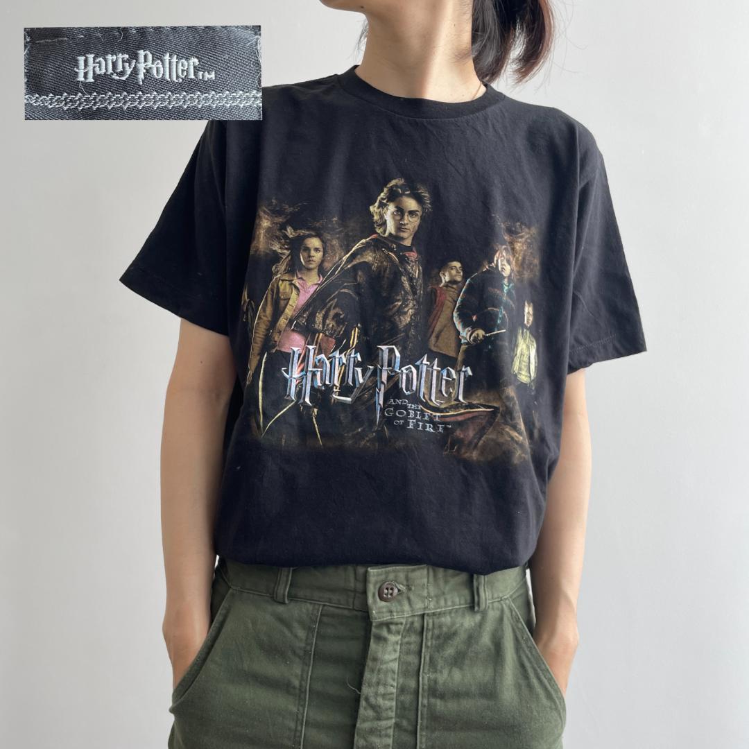 超ポイントアップ祭 Harry Potter Tシャツ ハリーポッター Tee XL