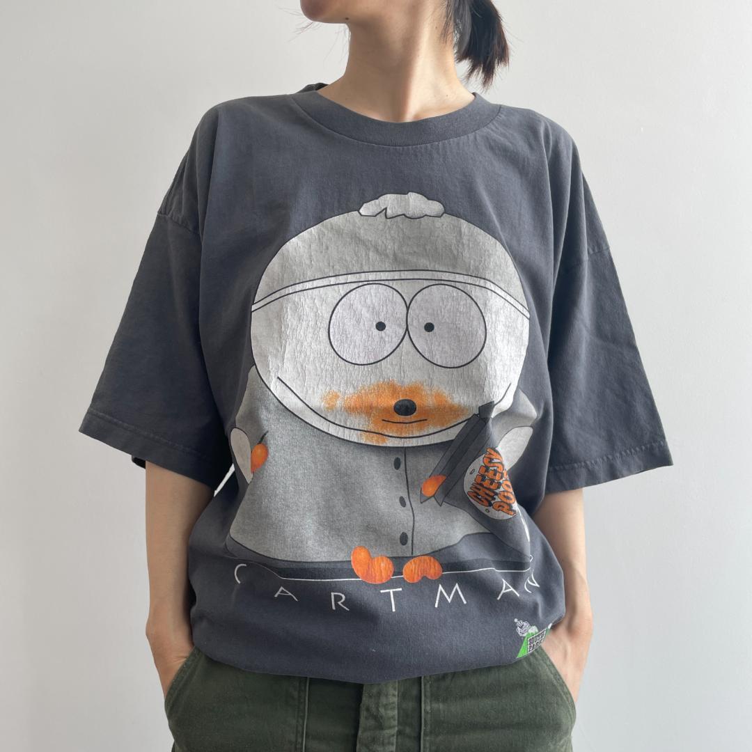【12月スーパーSALE 15%OFF】 GF27 サウスパーク カートマン アメコミ Tシャツ 98年 古着 XXL その他 【12月スーパーSALE 15%OFF】 GF27 サウスパーク カートマン アメコミ Tシャツ 98年 古着 XXL その他