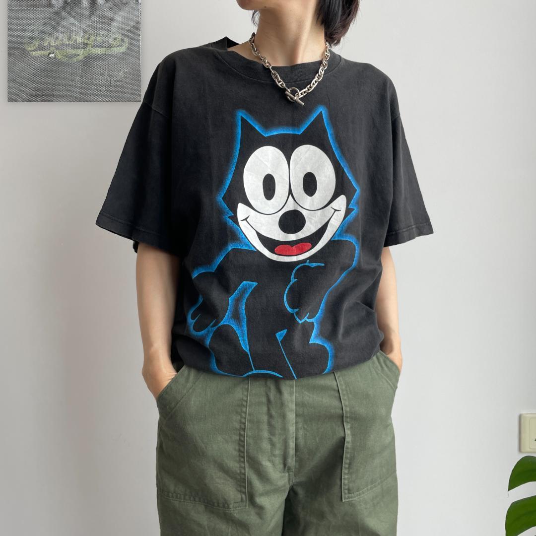 今季一番 FELIX フェリックス Tシャツ 半袖 LL XL moveisschoffen.com.br