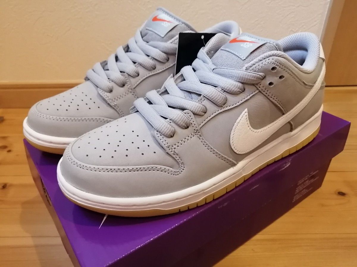 Nike SB Dunk Low Orange Label