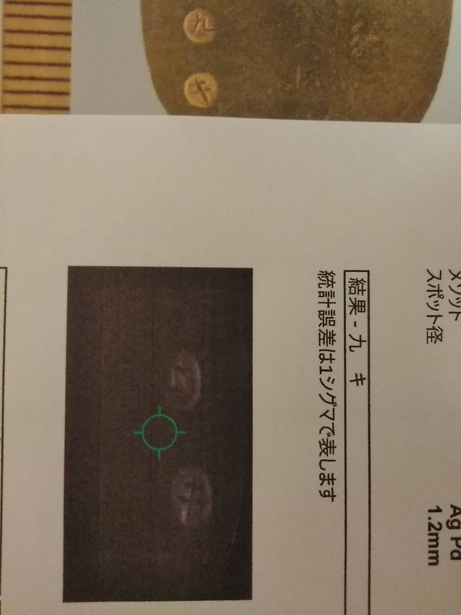 ☆万延小判金☆貨幣鑑定書&成分分析検査書&桐箱付 | normanhubbard.com