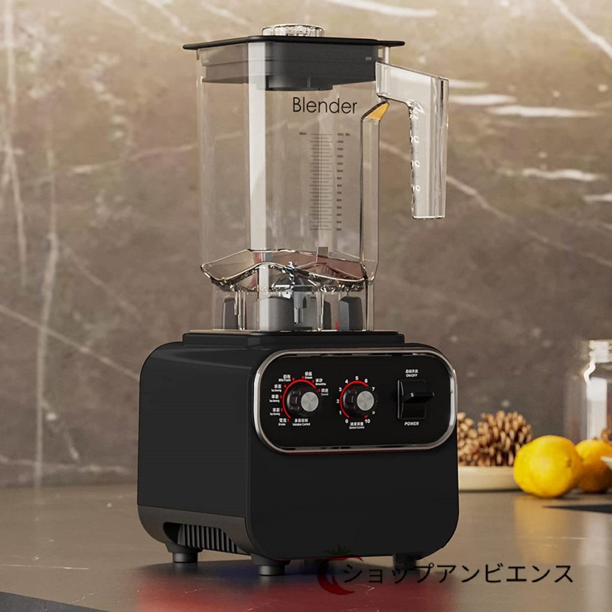 驚きの価格が実現！ 業務用 新入荷☆電動かき氷機 ミキサー ジューサー