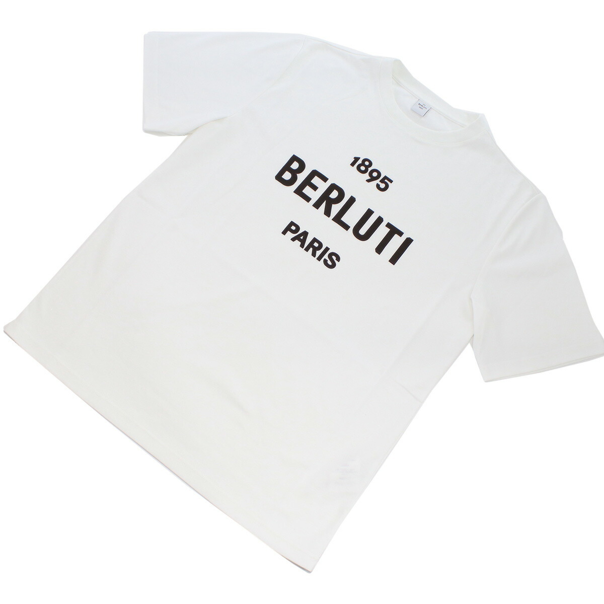 【新品】ベルルッティ BERLUTI メンズ－Ｔシャツ　サイズ２XL　送料無料
