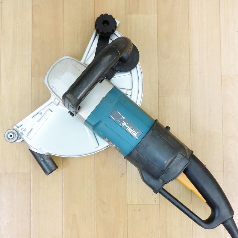 Makita マキタ 305mm カッタ 4112 砥石:305×4.5以下×25.4mm 12 Makita マキタ 305mm カッタ 4112 砥石:305×4.5以下×25.4mm 12
