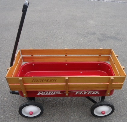 RADIO FLYER ラジオフライヤー キャリー ワゴン アウトドア キャンプ