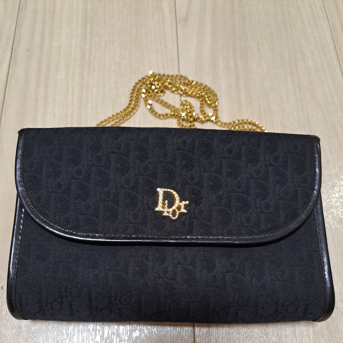 クリスチャン ディオール Christian Dior トロッター チェーン