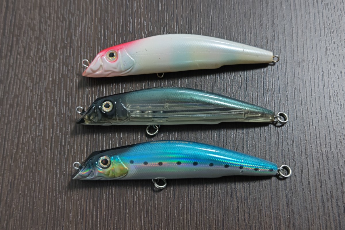 中古品 3個セット】 デュエル アイルマグネット フローティング DUEL