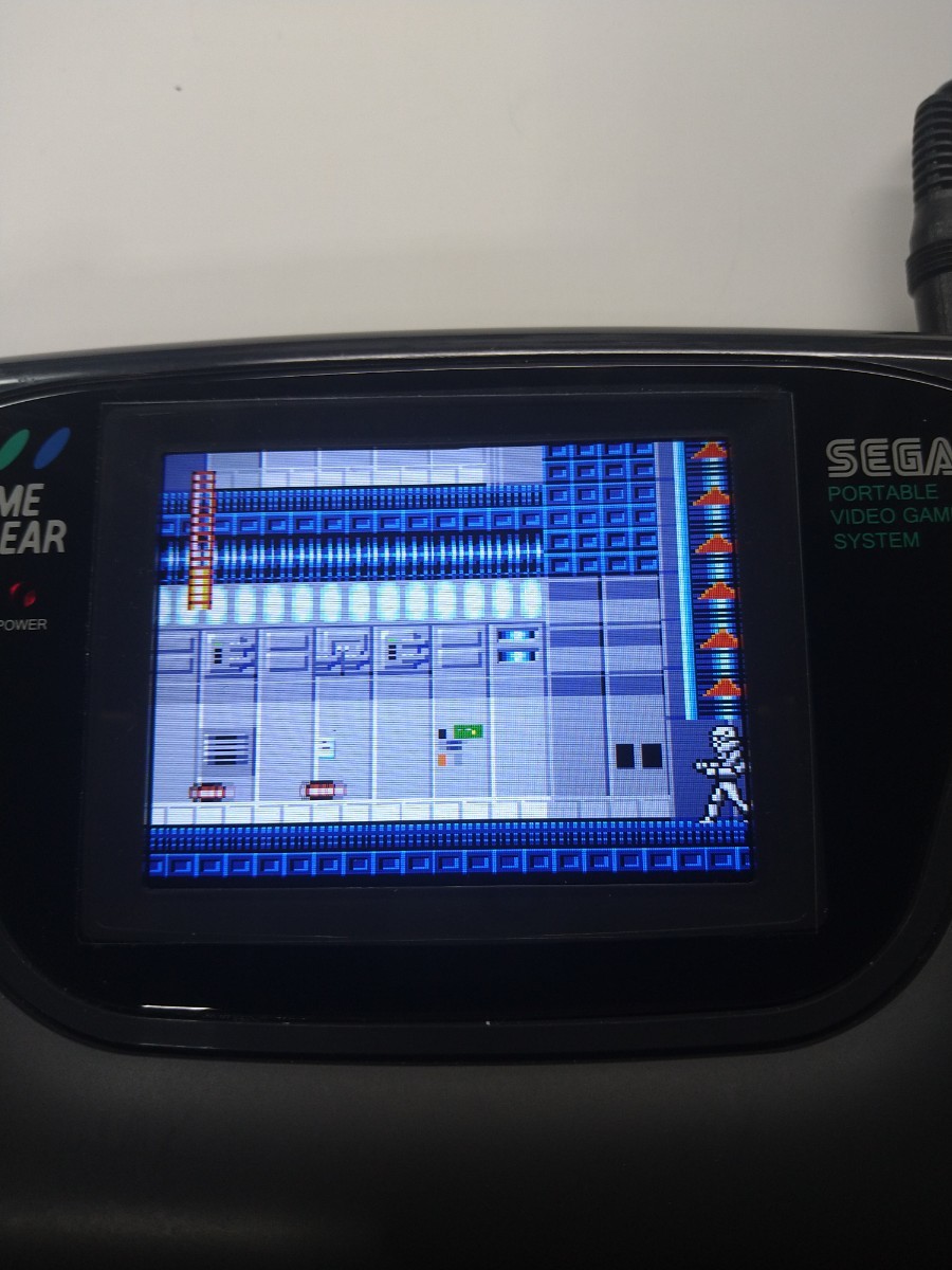 ゲームギア STAR WARS スターウォーズ 動作確認済み 端子 ゲームギア STAR WARS スターウォーズ 動作確認済み 端子