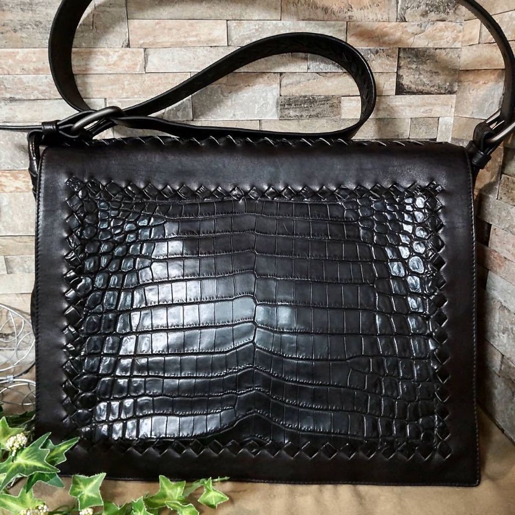 1円【未使用！】 定価150万以上 BOTTEGA VENETA ボッテガヴェネタ