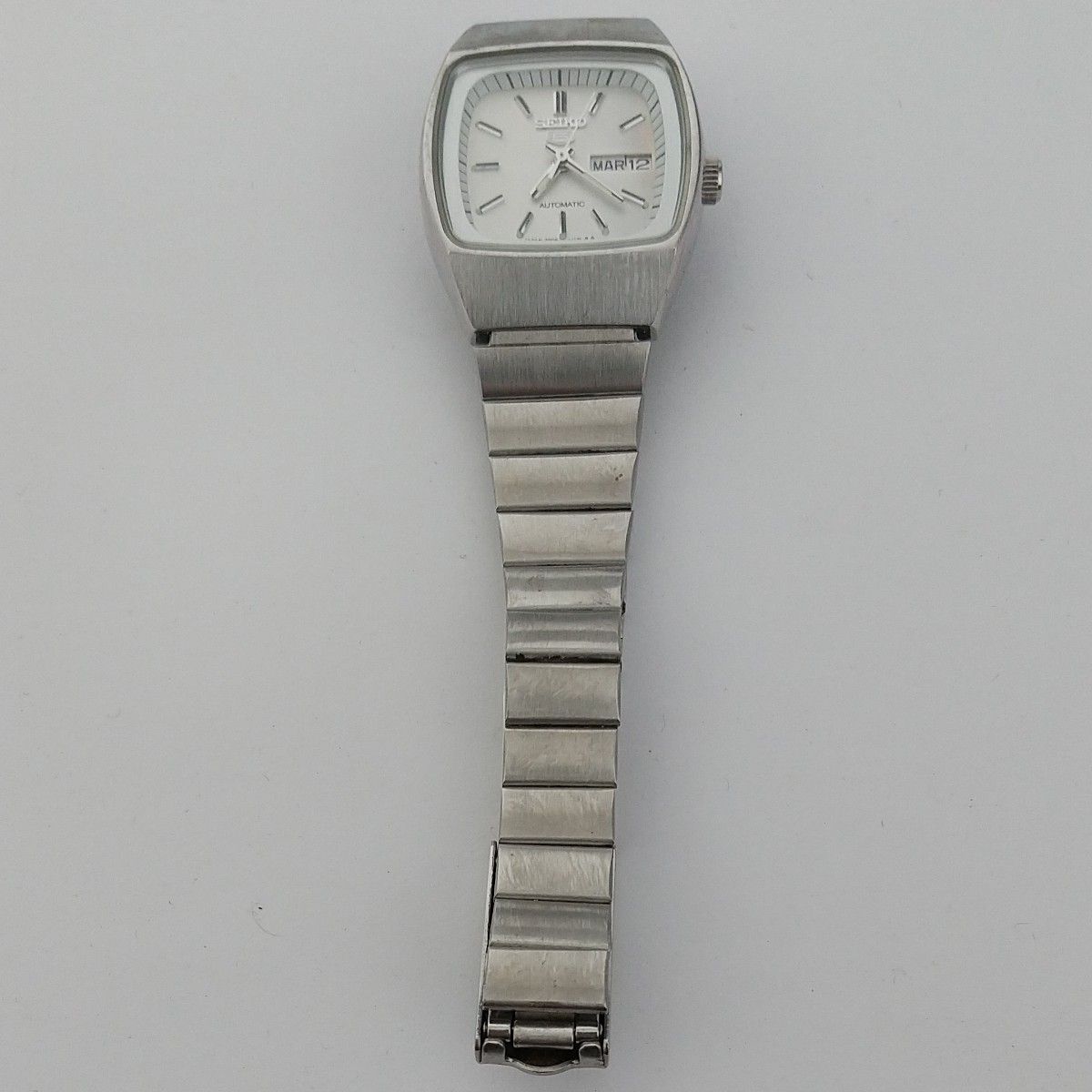 SEIKO セイコー5 腕時計 2906-5290 A1  機械式 自動巻き 正常動作品 セイコーファイブ